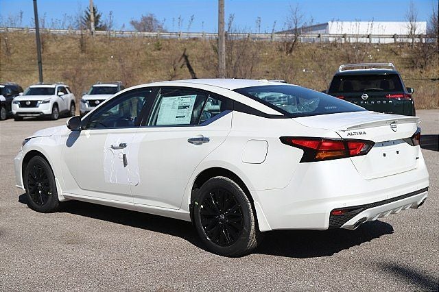 2025 Nissan Altima 2.5 SV