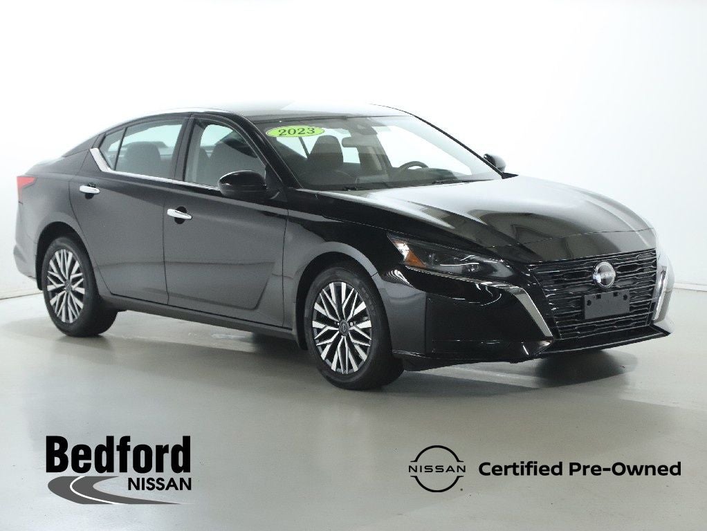 2023 Nissan Altima 2.5 SV AWD