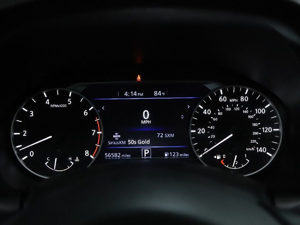 2023 Nissan Altima 2.5 SV AWD