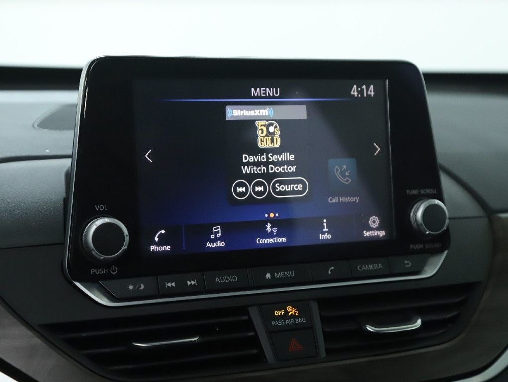 2023 Nissan Altima 2.5 SV AWD