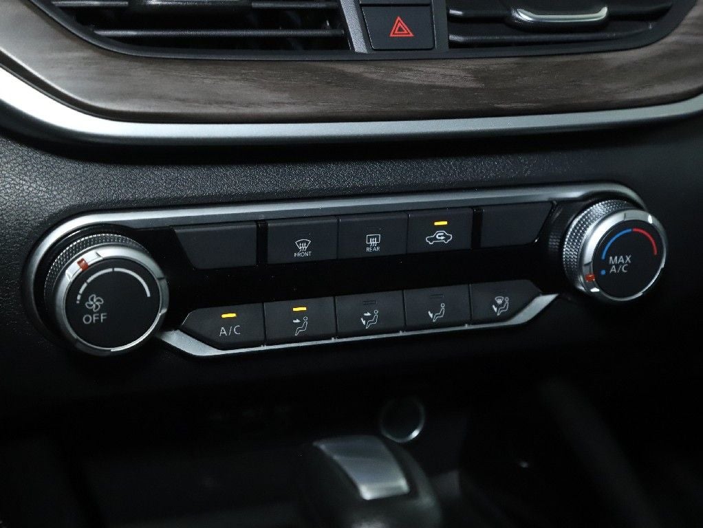 2023 Nissan Altima 2.5 SV AWD