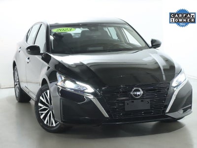 2023 Nissan Altima 2.5 SV AWD