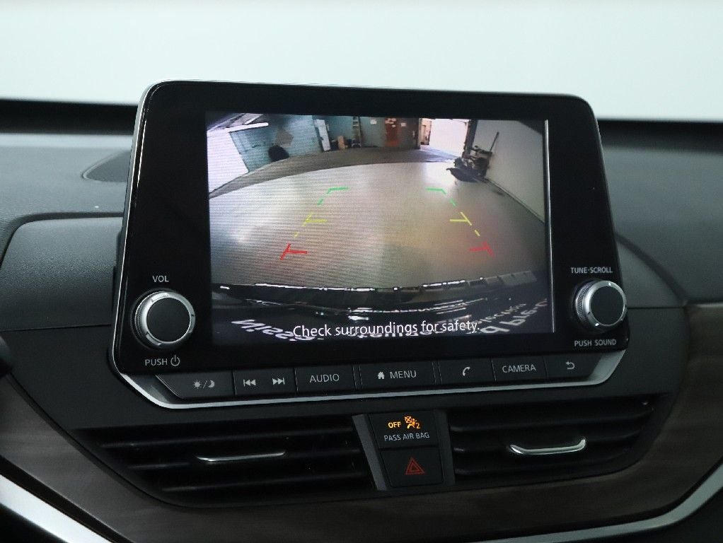 2023 Nissan Altima 2.5 SV AWD