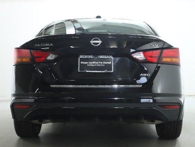 2023 Nissan Altima 2.5 SV AWD