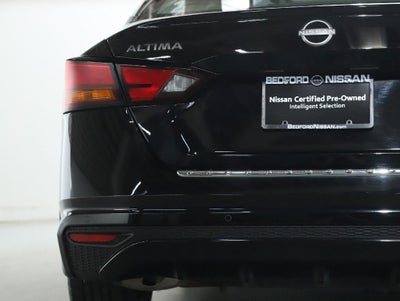 2023 Nissan Altima 2.5 SV AWD