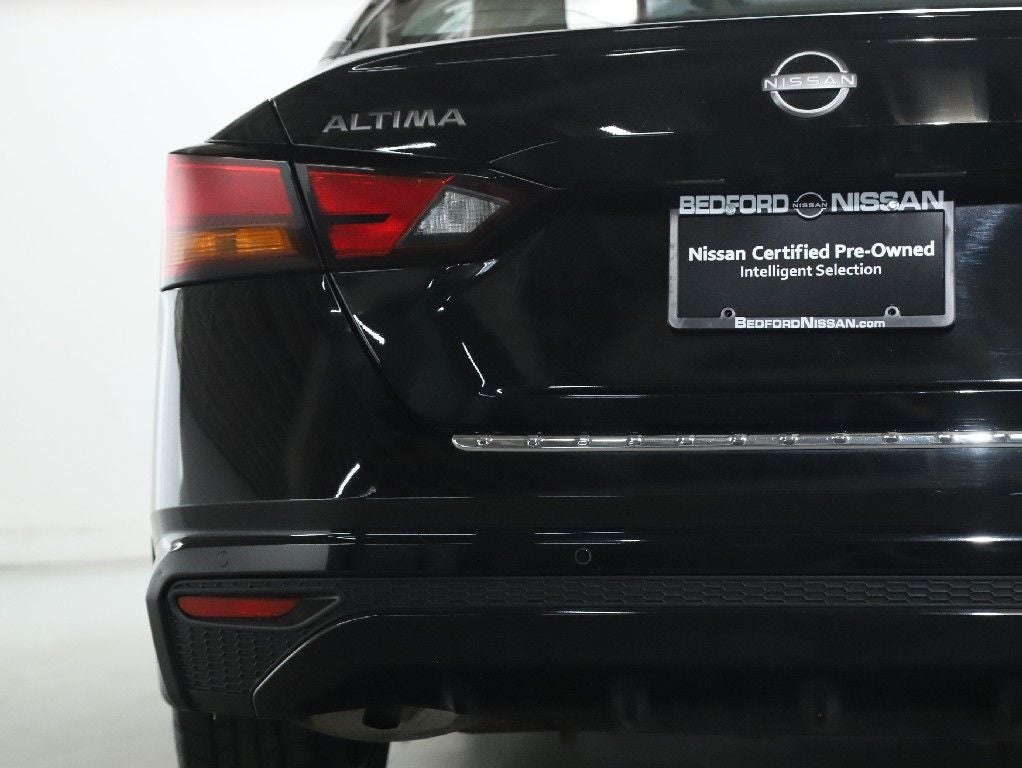 2023 Nissan Altima 2.5 SV AWD