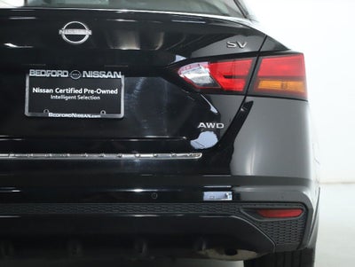 2023 Nissan Altima 2.5 SV AWD