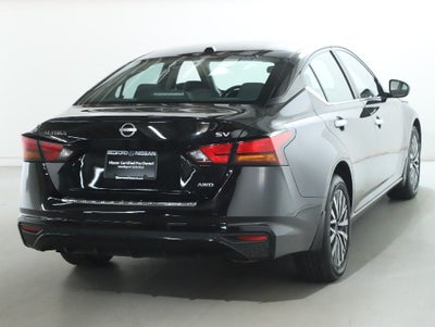 2023 Nissan Altima 2.5 SV AWD
