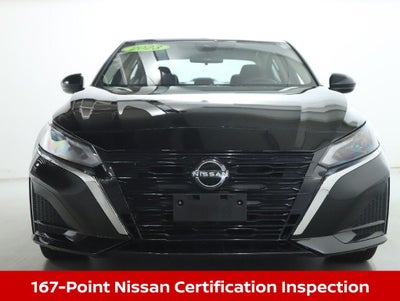 2023 Nissan Altima 2.5 SV AWD