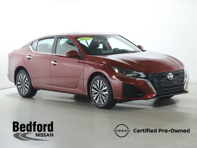 2023 Nissan Altima 2.5 SV Premium AWD