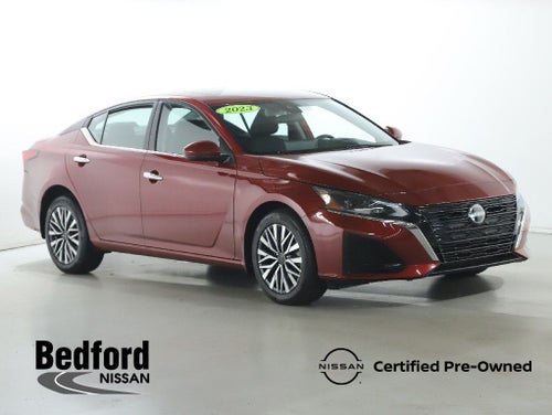 2023 Nissan Altima 2.5 SV Premium AWD