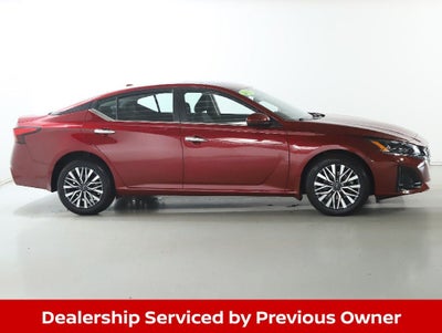 2023 Nissan Altima 2.5 SV Premium AWD