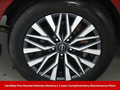 2023 Nissan Altima 2.5 SV Premium AWD