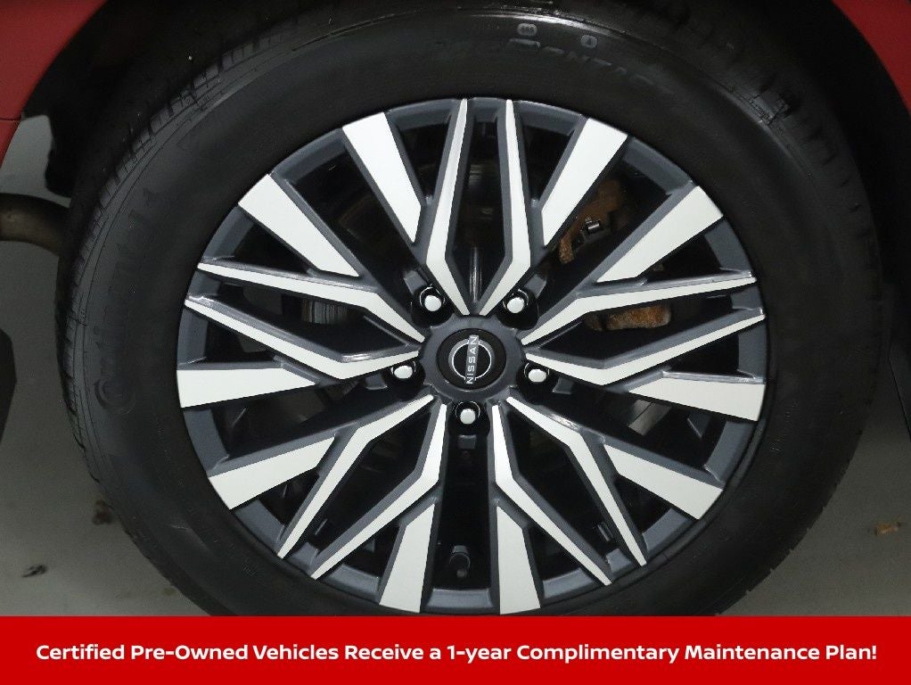 2023 Nissan Altima 2.5 SV Premium AWD