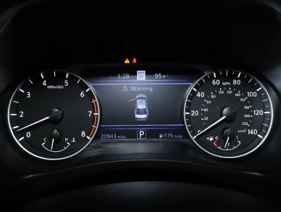 2023 Nissan Altima 2.5 SV Premium AWD