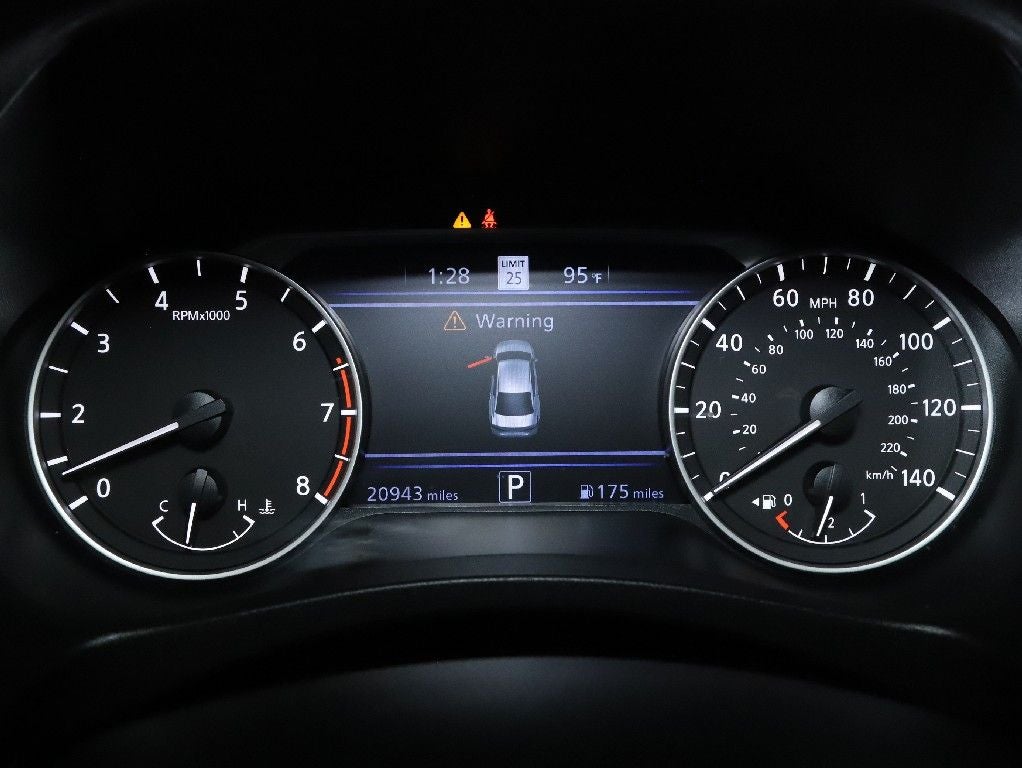 2023 Nissan Altima 2.5 SV Premium AWD