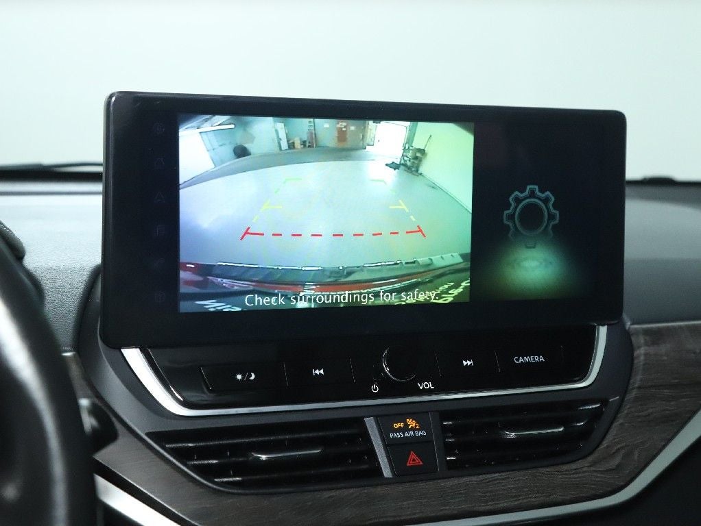 2023 Nissan Altima 2.5 SV Premium AWD