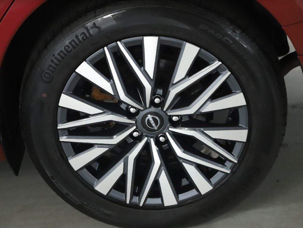 2023 Nissan Altima 2.5 SV Premium AWD