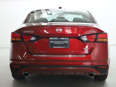 2023 Nissan Altima 2.5 SV Premium AWD