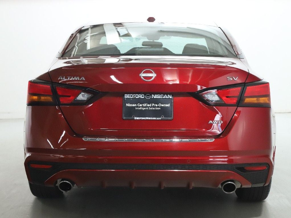 2023 Nissan Altima 2.5 SV Premium AWD