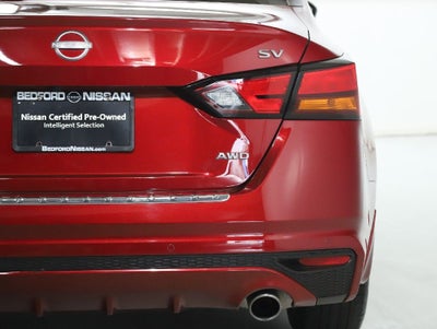 2023 Nissan Altima 2.5 SV Premium AWD