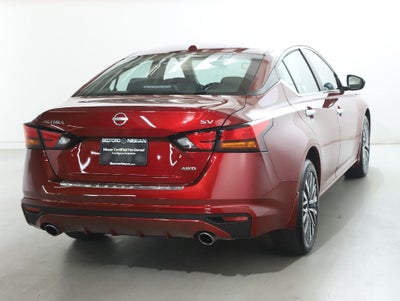 2023 Nissan Altima 2.5 SV Premium AWD