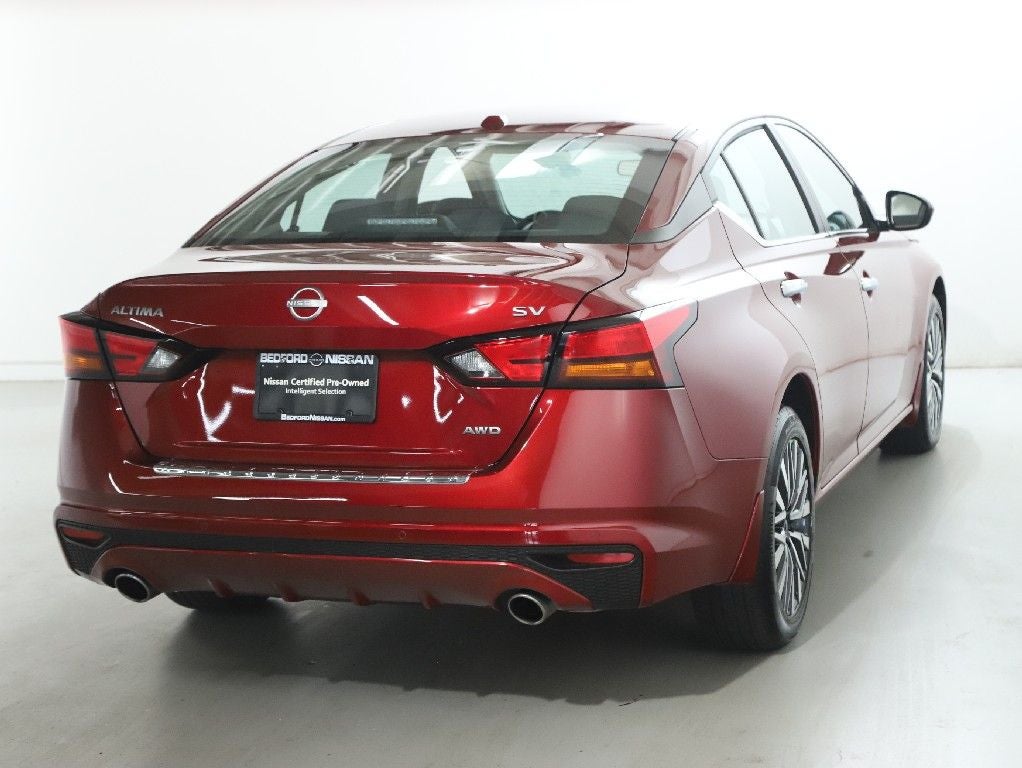 2023 Nissan Altima 2.5 SV Premium AWD