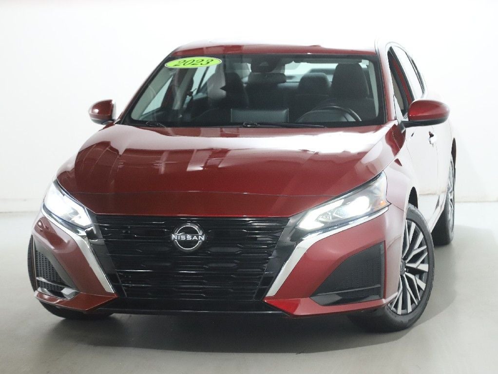 2023 Nissan Altima 2.5 SV Premium AWD