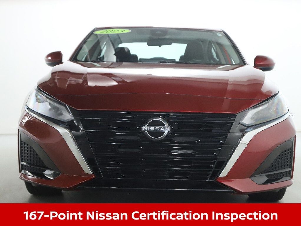 2023 Nissan Altima 2.5 SV Premium AWD