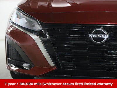 2023 Nissan Altima 2.5 SV Premium AWD