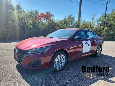 2026 Nissan Altima 2.5 SV