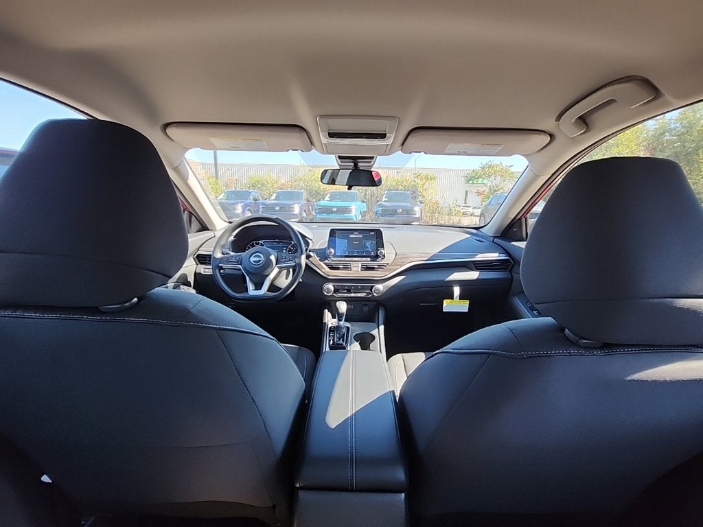 2026 Nissan Altima 2.5 SV