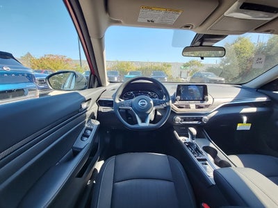 2026 Nissan Altima 2.5 SV
