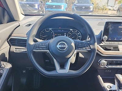 2026 Nissan Altima 2.5 SV