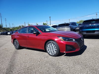 2026 Nissan Altima 2.5 SV