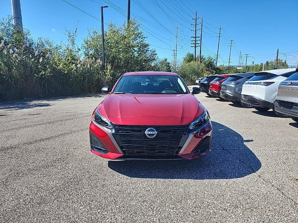 2026 Nissan Altima 2.5 SV