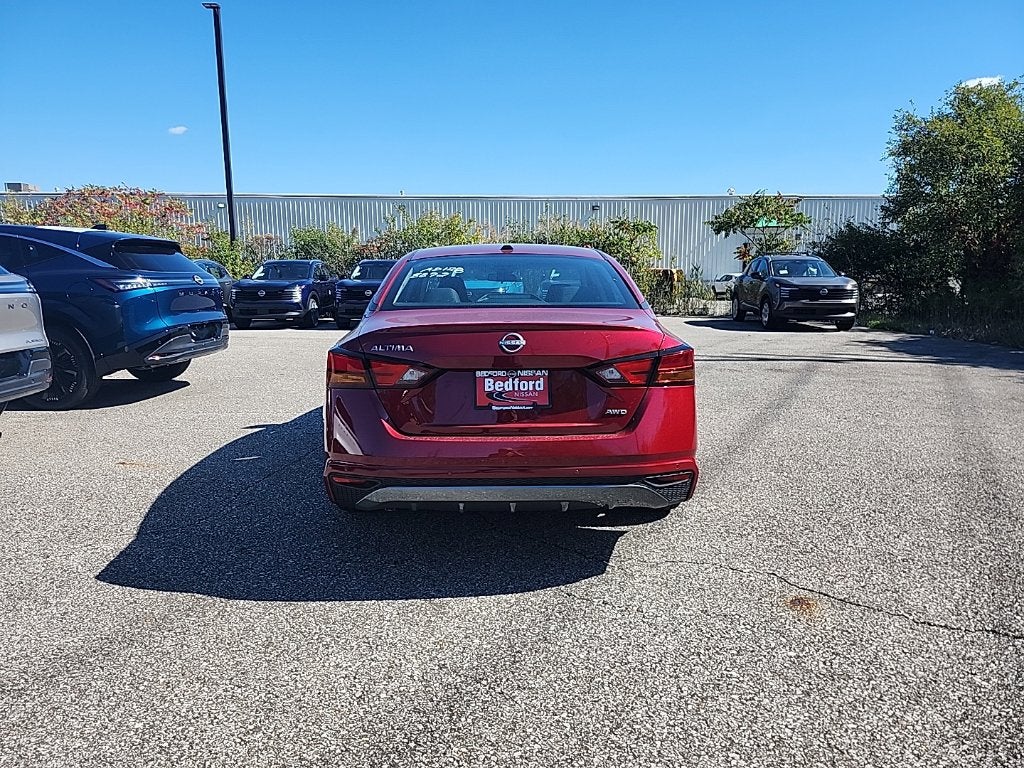 2026 Nissan Altima 2.5 SV