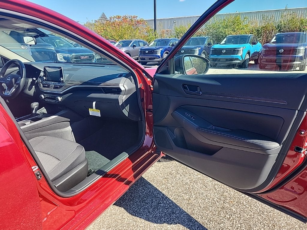 2026 Nissan Altima 2.5 SV