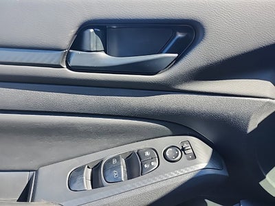 2026 Nissan Altima 2.5 SV