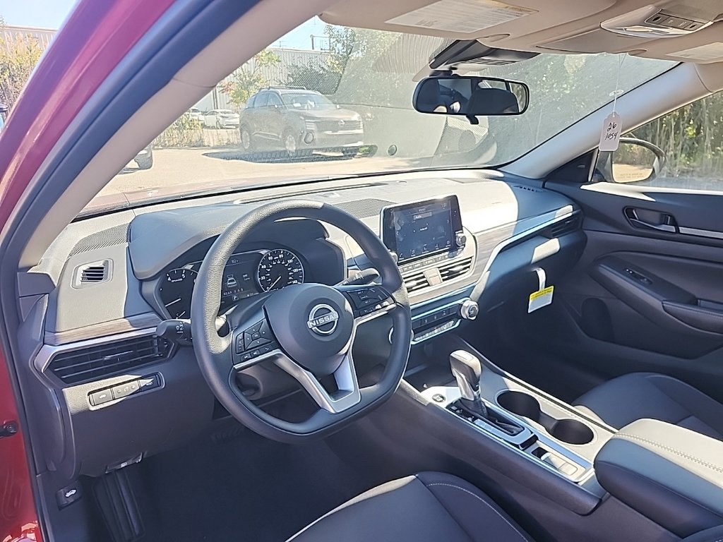 2026 Nissan Altima 2.5 SV