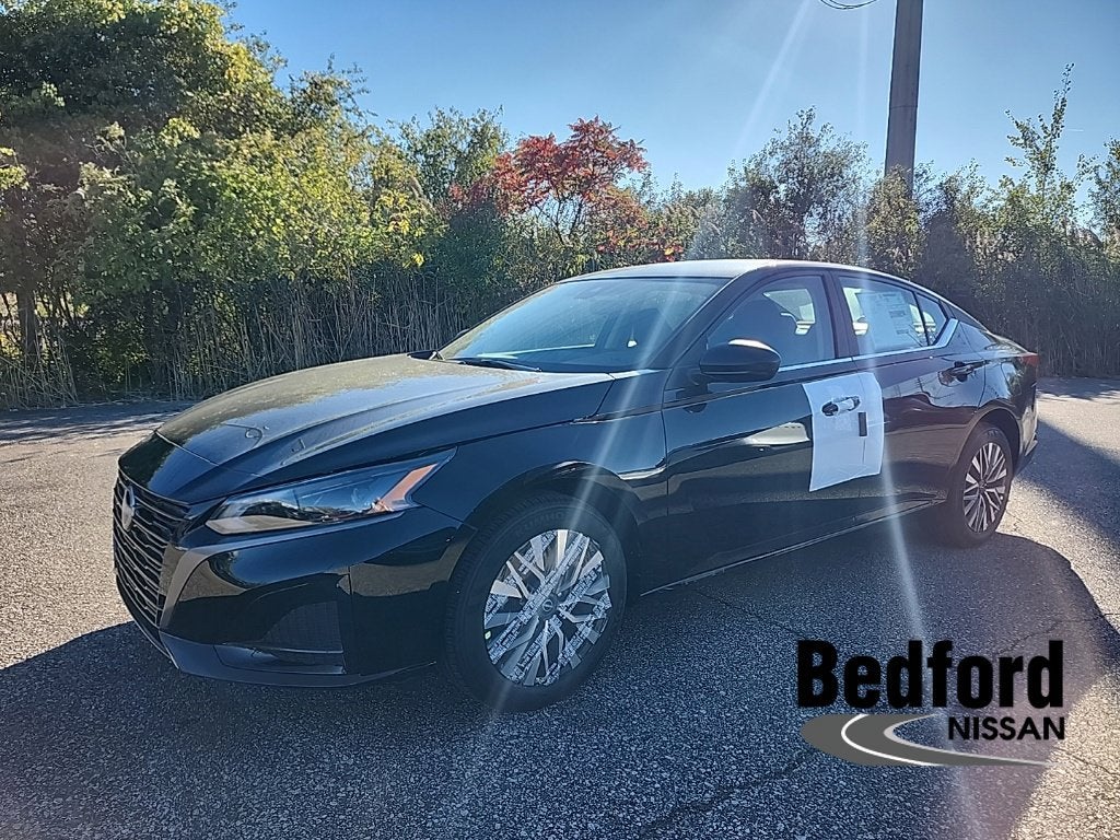 2026 Nissan Altima 2.5 SV