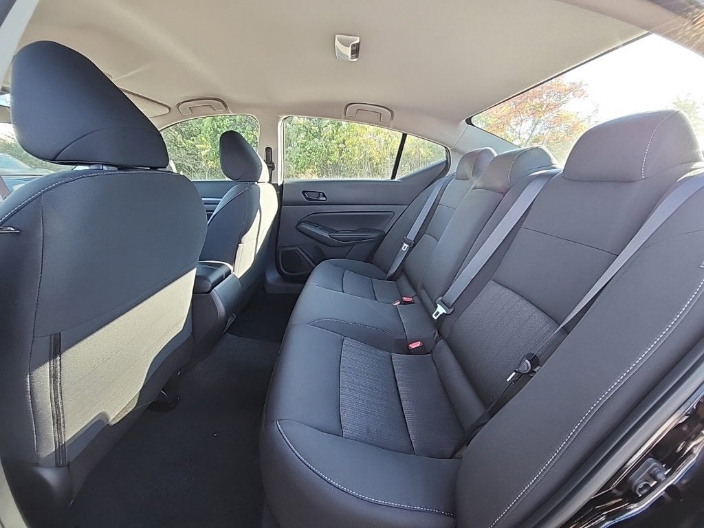 2026 Nissan Altima 2.5 SV