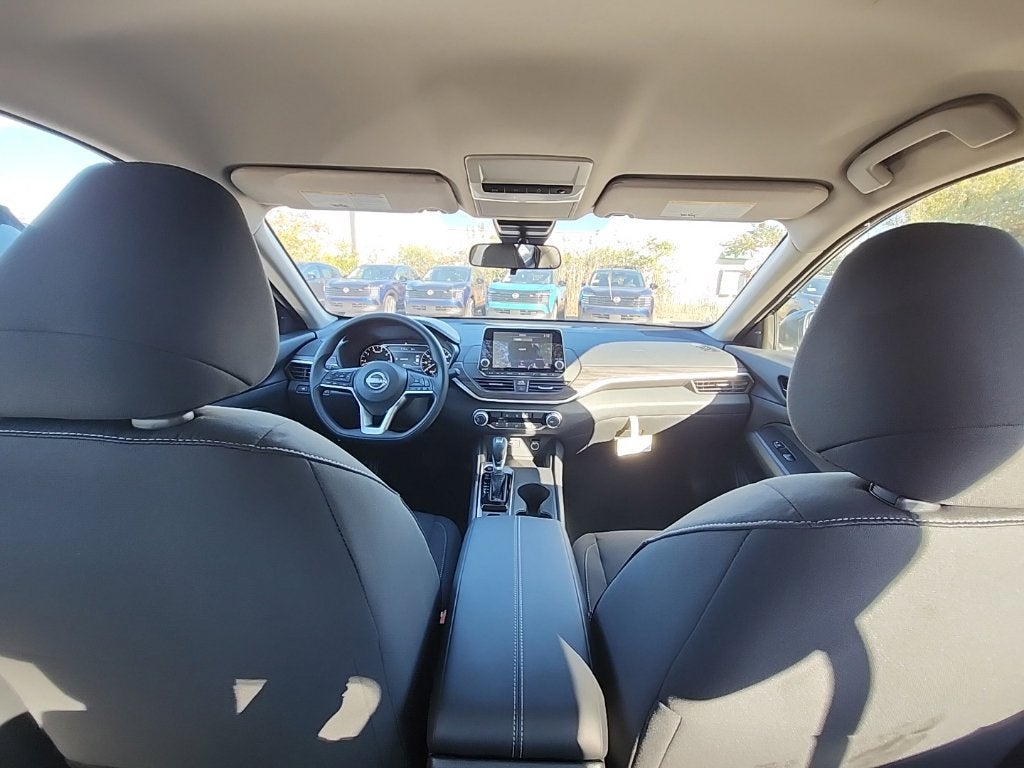 2026 Nissan Altima 2.5 SV