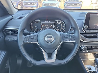 2026 Nissan Altima 2.5 SV