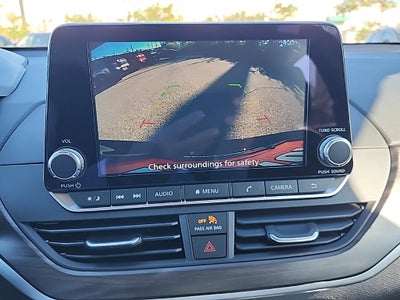 2026 Nissan Altima 2.5 SV