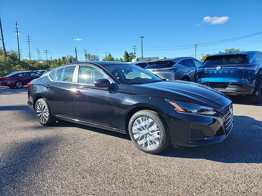 2026 Nissan Altima 2.5 SV