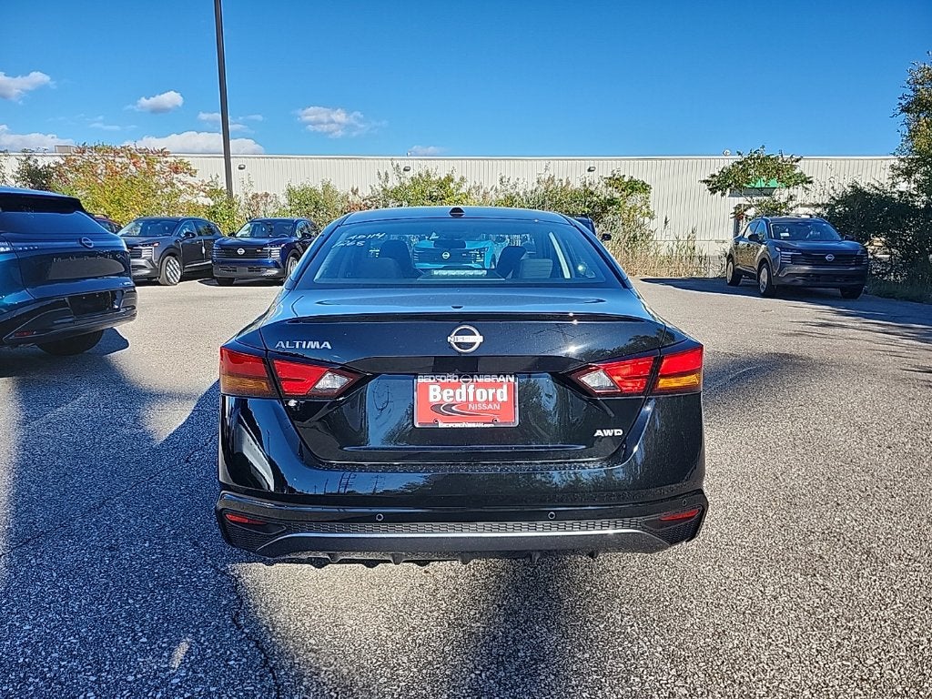 2026 Nissan Altima 2.5 SV