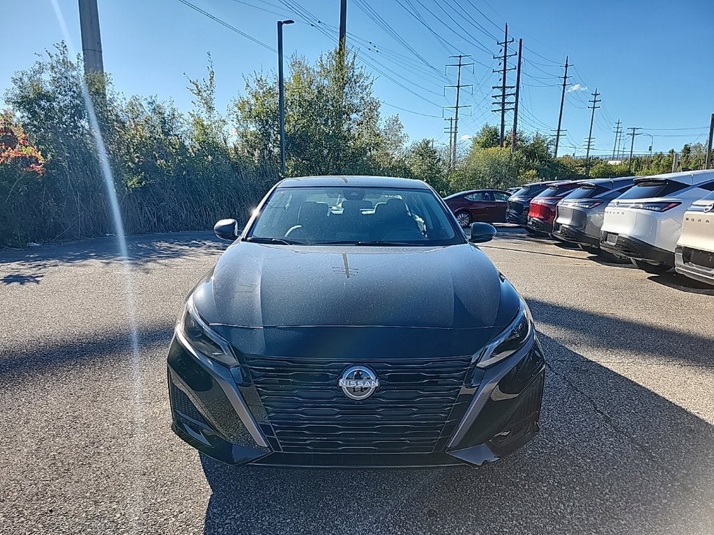 2026 Nissan Altima 2.5 SV