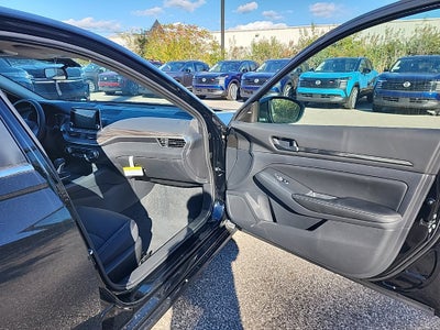 2026 Nissan Altima 2.5 SV