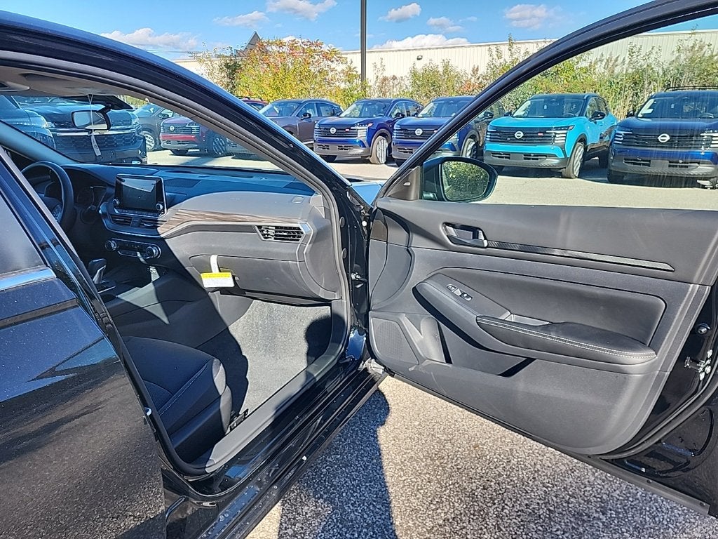 2026 Nissan Altima 2.5 SV
